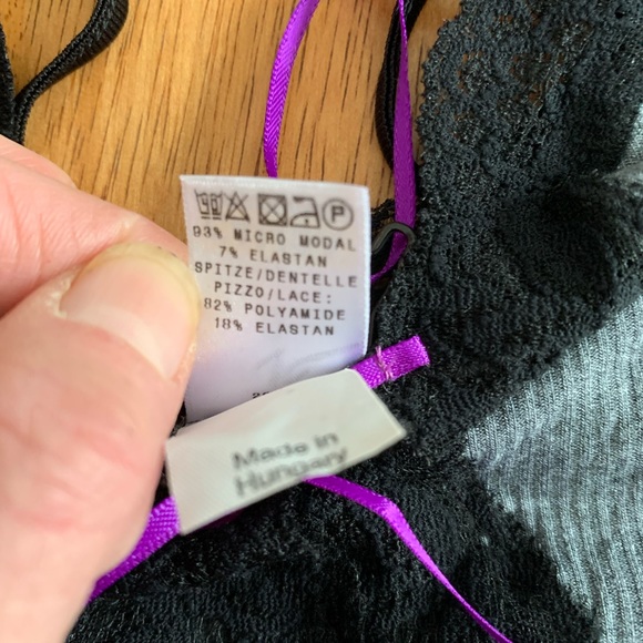 Calida camisole featured at Zurich Fashion Days - Picture 5 of 5